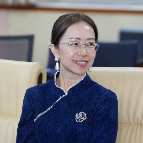 于晖 (Yu Hui)